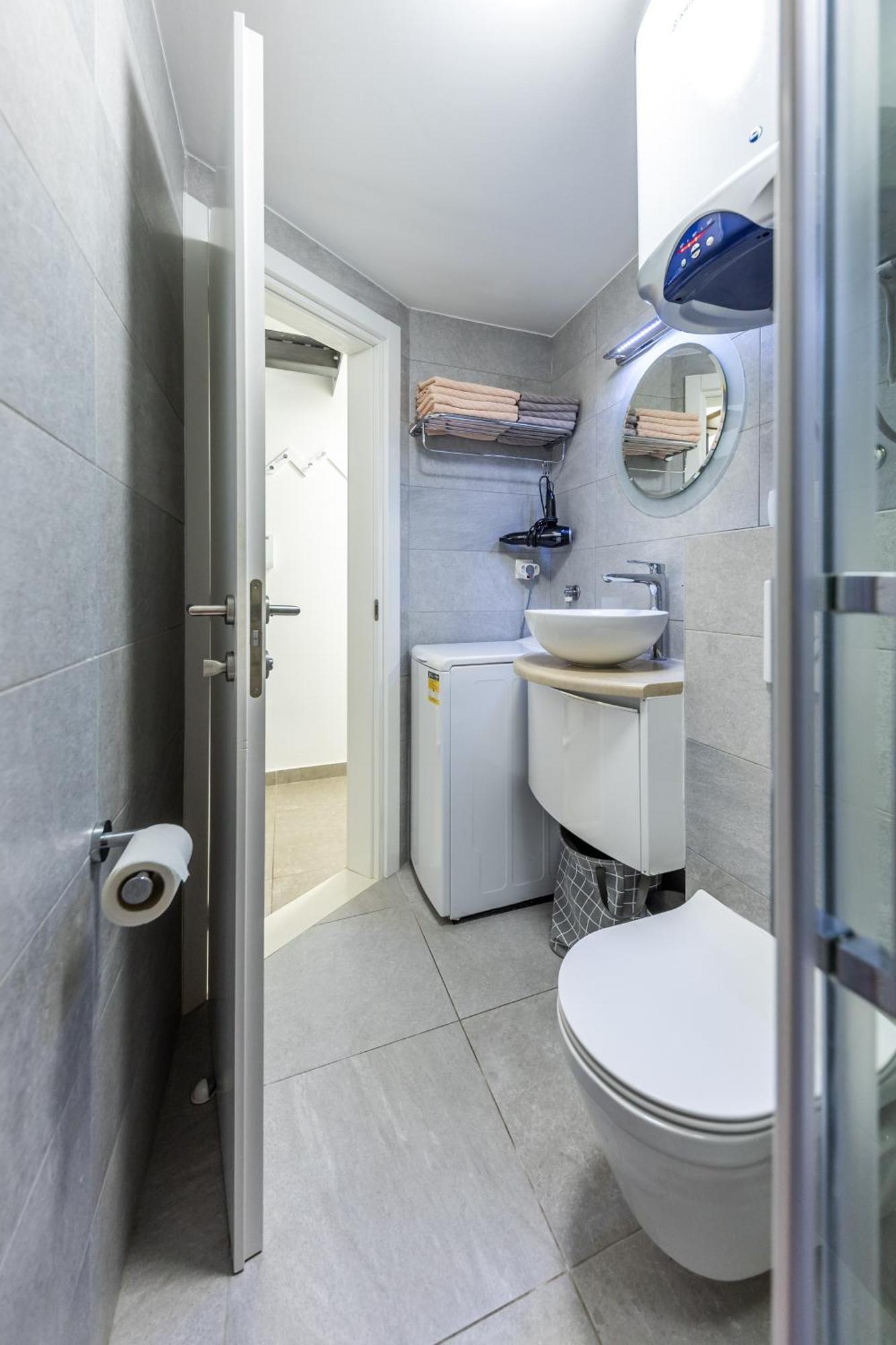 New Modern Studio Apartment Nina Dubrovnik Buitenkant foto