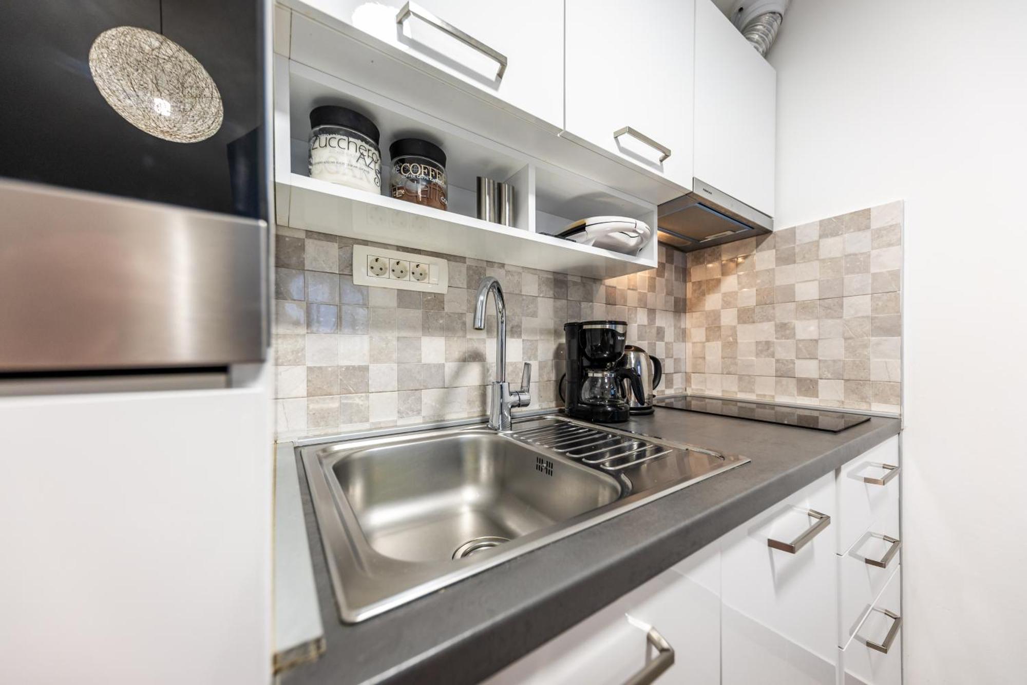New Modern Studio Apartment Nina Dubrovnik Buitenkant foto