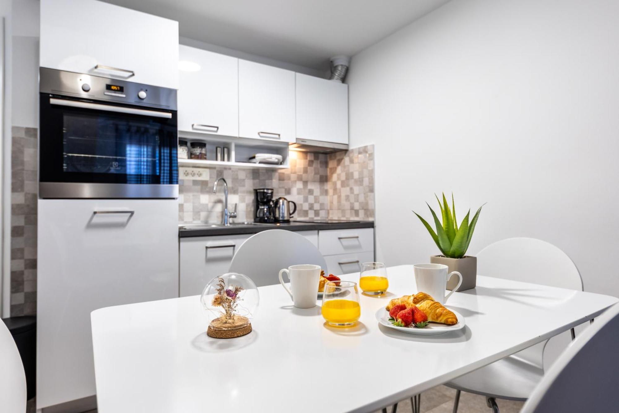 New Modern Studio Apartment Nina Dubrovnik Buitenkant foto