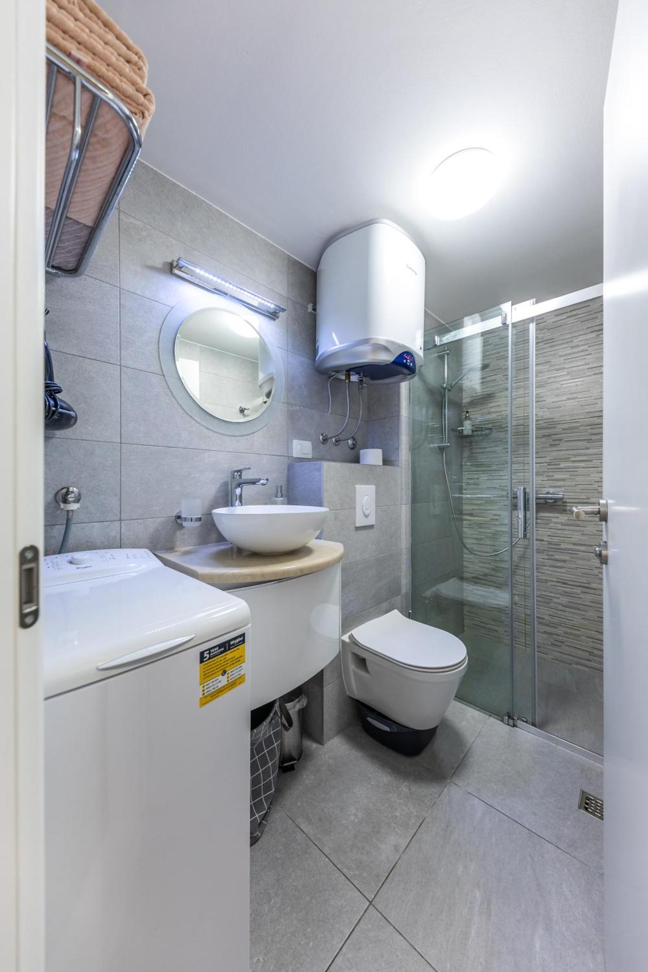 New Modern Studio Apartment Nina Dubrovnik Buitenkant foto