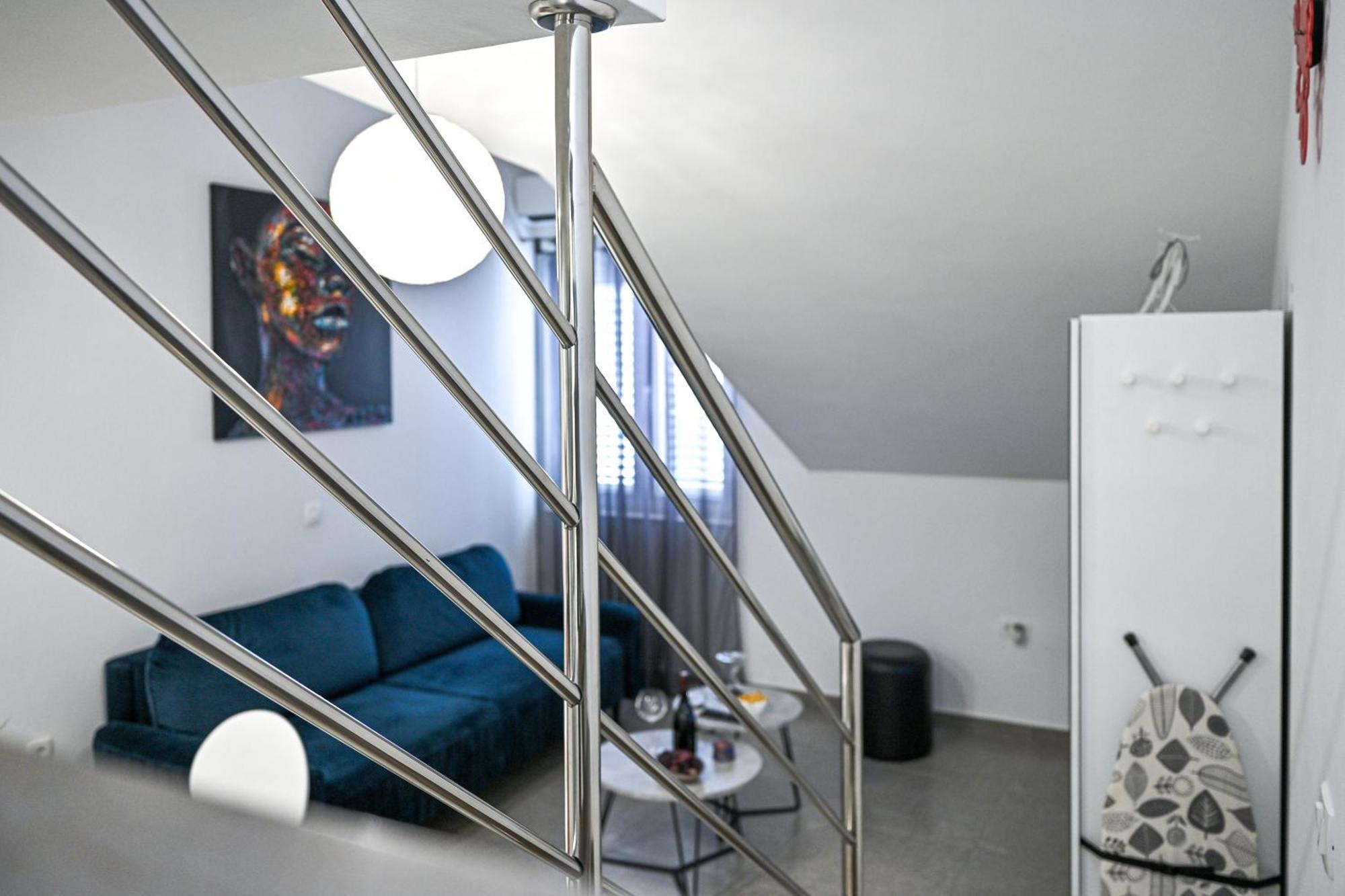 New Modern Studio Apartment Nina Dubrovnik Buitenkant foto