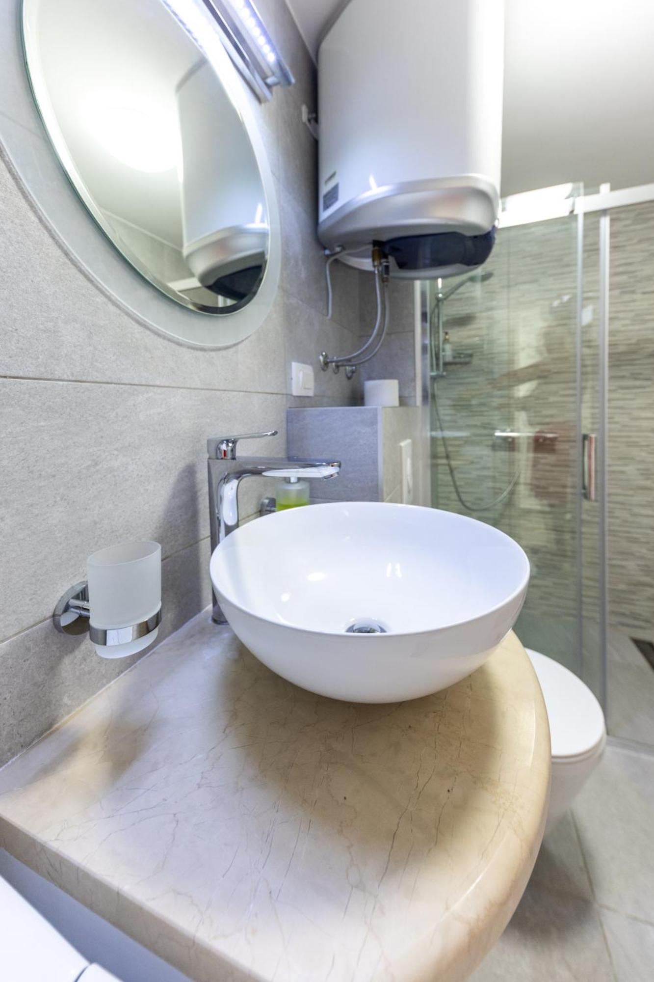 New Modern Studio Apartment Nina Dubrovnik Buitenkant foto