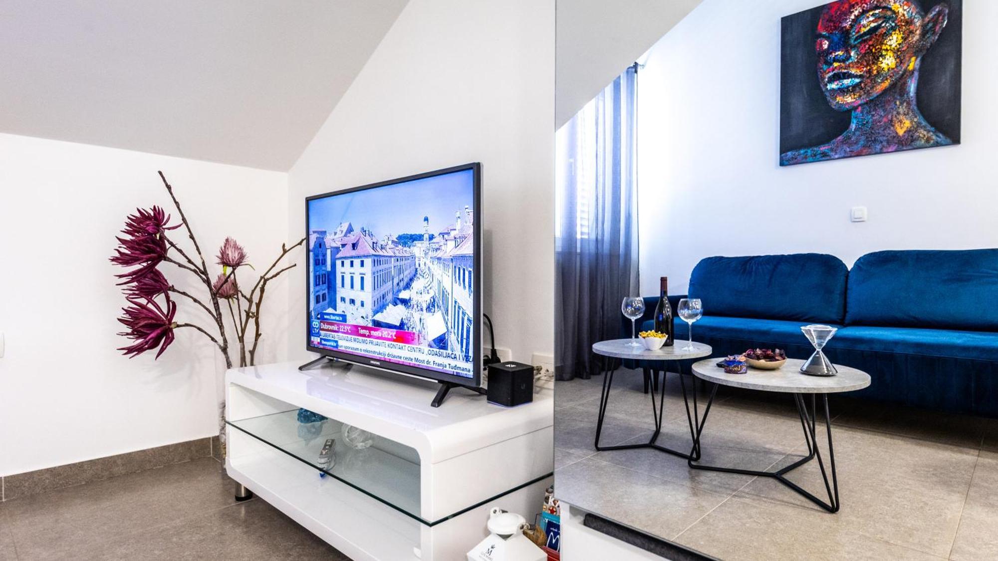 New Modern Studio Apartment Nina Dubrovnik Buitenkant foto