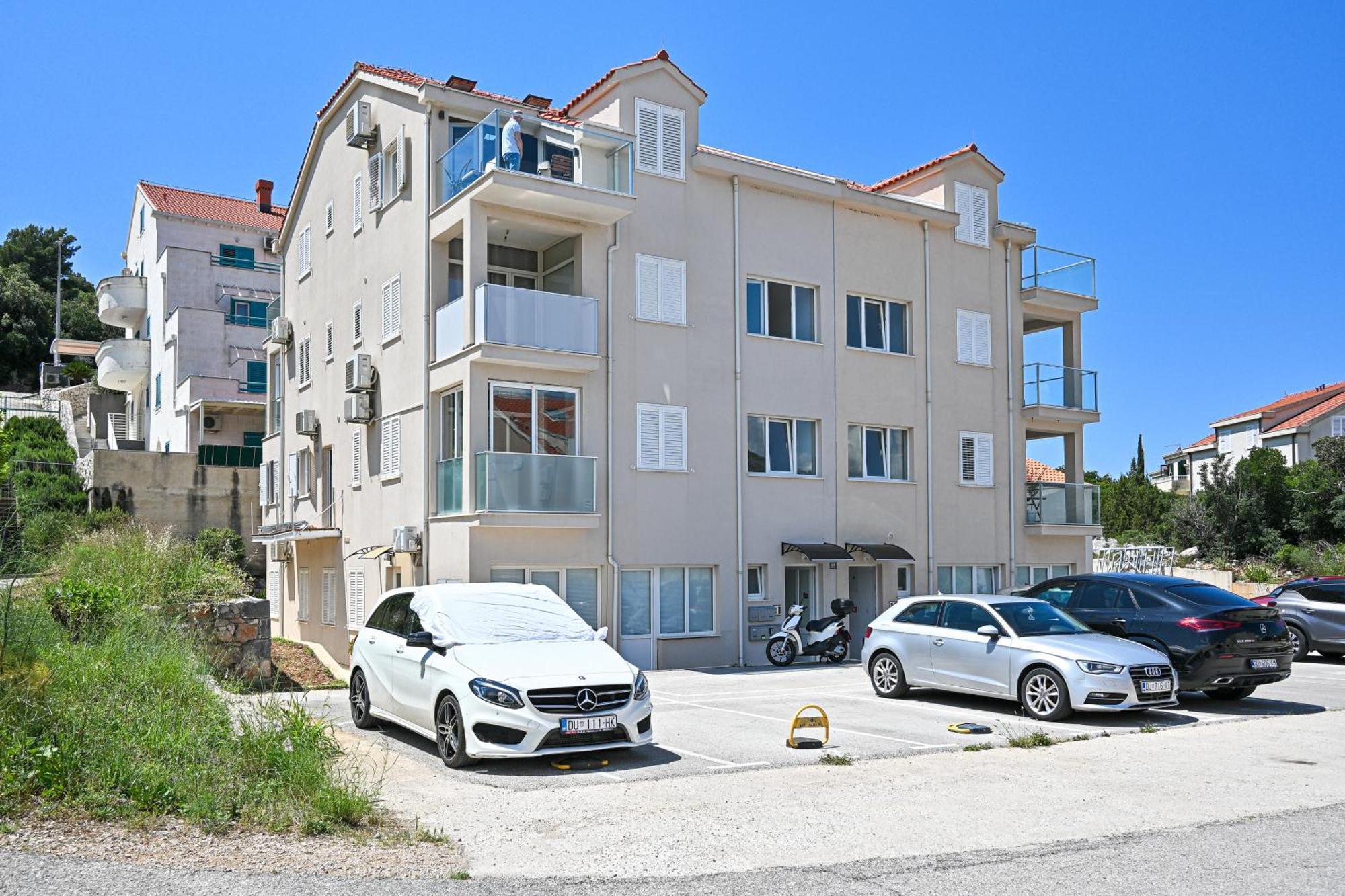 New Modern Studio Apartment Nina Dubrovnik Buitenkant foto